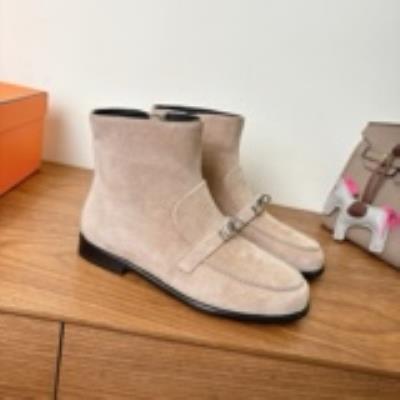 wholesale quality hermes women boots model no. 90